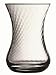 Turkish Tea Glasses Large (Set of 6) - Whirling Design