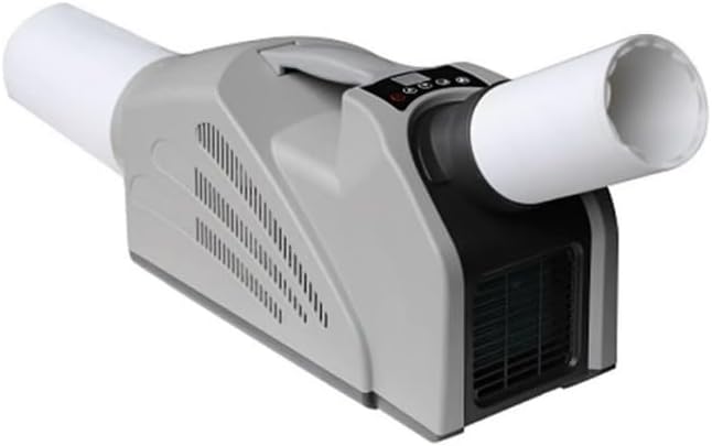 Portable Tent Air Conditioner Outdoor Camping RV Truck Car Cooling DC24V 2350BTU