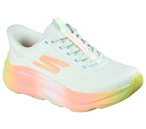 Image of Skechers Womens Max Run Hands Free Slip-ins