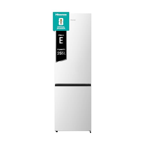 Hisense Rb329N4Awe Frigorifero Combinato A Libera Installazione, Total No Frost