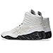 ASICS Men's Aggressor 6 Wrestling Shoes, 11, White/Champagne
