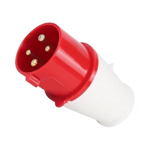 �Y�Ɨp�q��R�l�N�^ 3�c 4�c 5�� 16A/32A �h���R�l�N�^(4-core16Aplug)