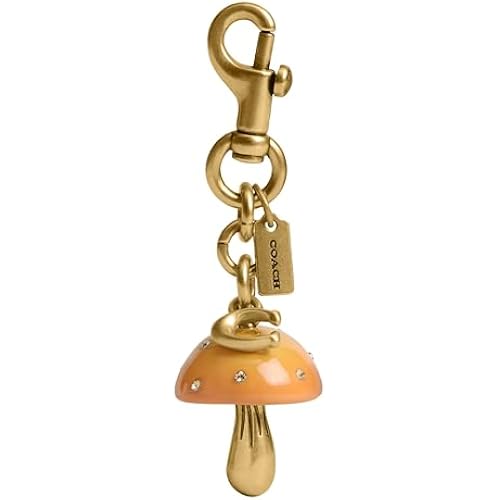 Coach Bag Charm