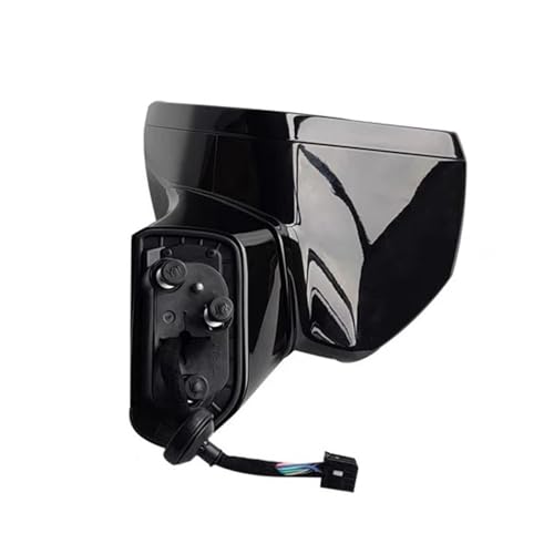 Rétroviseur électrique haut de gamme pour Cadillac XT5 coque grise et miroir dégivrant