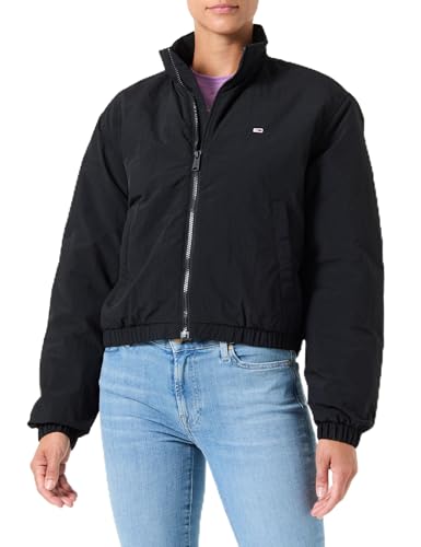 Tommy Jeans Veste Femme la solution légère contre le froid soudain