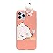 Produktbild DAMAIA DMKJFFF Karikatur3d Puppen-Kasten for iPhone 12 11 Pro X XR XS Max 6S 6S 7 8 Plus for iPhone SE 2 2020 Nette Silikon-Abdeckung (Color : Kcju mbitipao, Material : for iPhone 12Pro Max)