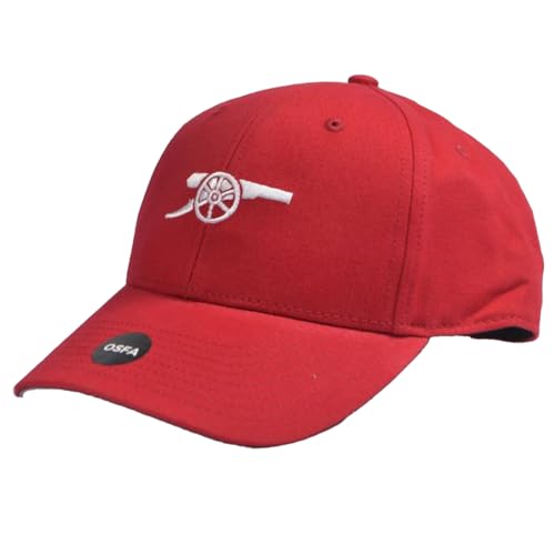 Arsenal - Red Cannon Baseball Hat miniatura 1