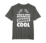 Voilà le motif parfait pour tous les daddys cools, alors avec ce motif, on peut le dire tout de suite qu'il fera mouche auprèrs de votre petite famille. Un design qui fera date et qui restera longtemps comme un héritage d'un papa vraiment cool !