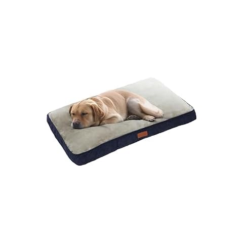 Ellie-Bo XL Dog Bed for 42-inch Crate Cover