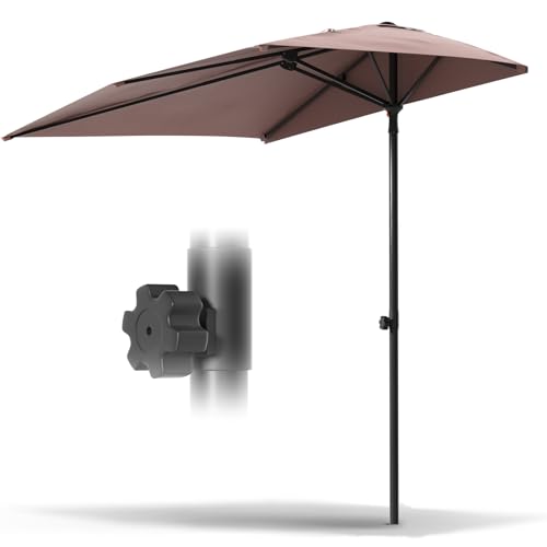 �p���\�� �K�[�f���p���\�������` ��^ �������߉\ ����200cm/250/270cm�g���ȒP �h�� UV�J�b�g������ �f�M?�O �A�E�g�h�A�p�E �� �E�x�����_�E �o���R�j�[�E�J�t�F�E�X���Ή� (�u���E��, 200x130cm)