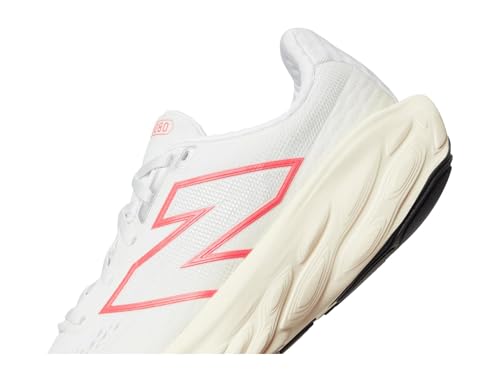 New Balance New Balance Womens Fresh Foam X 1080v14 103 White/Angora 8.5 Wide