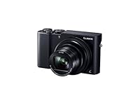 思わず買った 便利さと質の高さを両立させたコンデジ――パナソニック