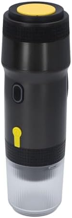 Thonlai Automatic Coffee Maker Portable Design 20 Bar Compatible for Outdoor Travel Activities - 4