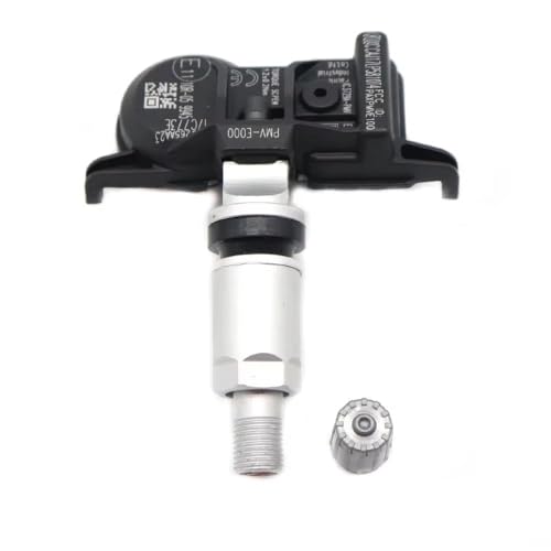Capteur de pression des pneus TPMS (4 pièces) - Référence d'origine 42607-12040