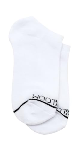 Image of Fruit of the Loom No Show Socks Womens 8 Pack - Arch Support, Soft Cushioned, Breathable Low Cut Ankle Socks for Women