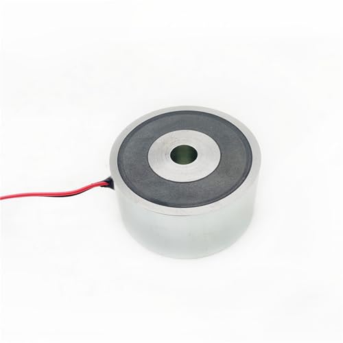Aimants électro permanents 12V 24V DC pour libérer la puissance - 7