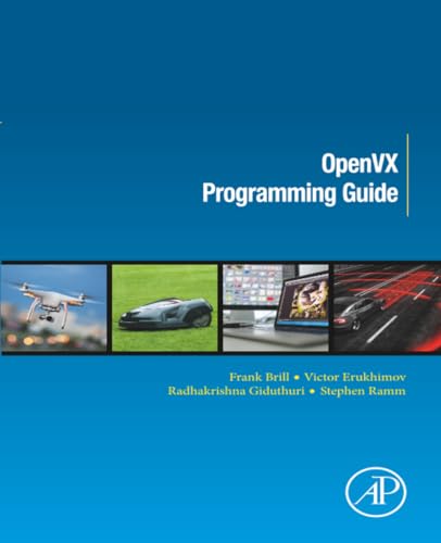 Openvx Programming Guide view 2