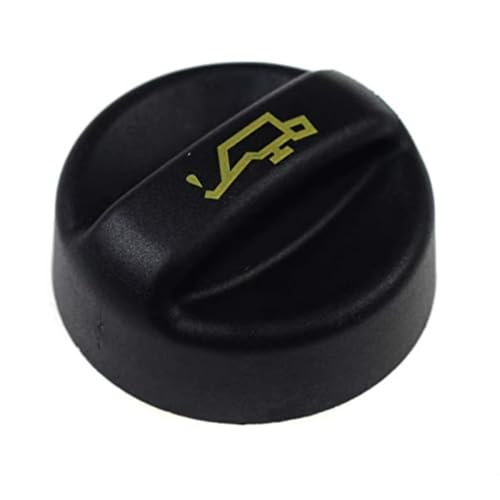 Tapa de aceite de motor para Volvo C30 y S80, repuesto duradero compatible contra fugas