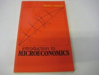 Paperback Introduction to microeconomics Book