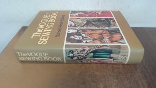 "Vogue" Sewing Book 0884210626 Book Cover