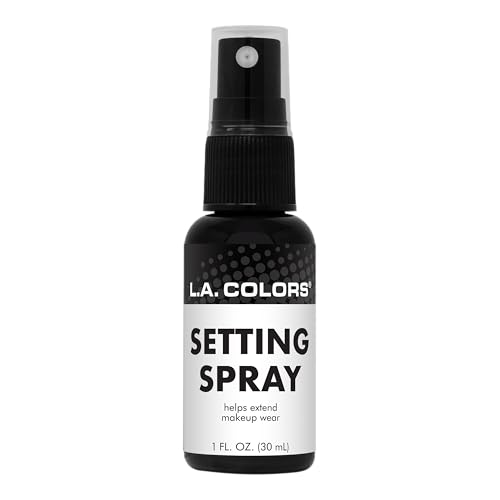 L.A. COLORS Setting Spray (carded), Setting Spray CBSS703N
