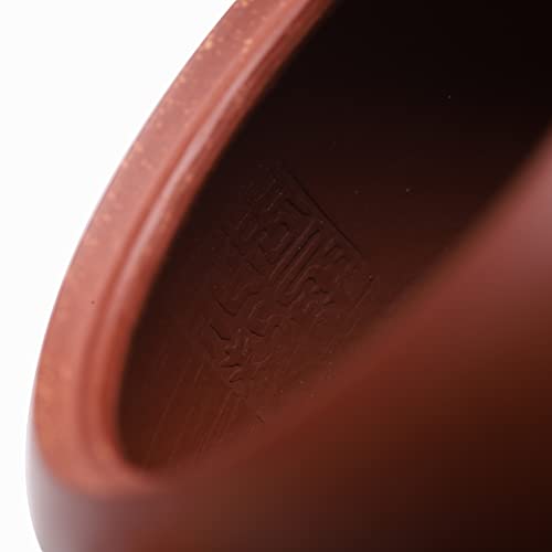 Théière Yixing argile véritable le cadeau idéal pour amateurs de thé - 7