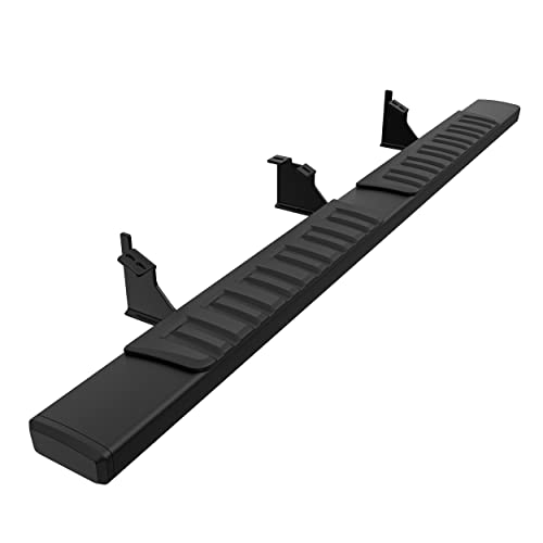 Estribos laterales de aluminio compatibles Toyota Tacoma miniatura 3