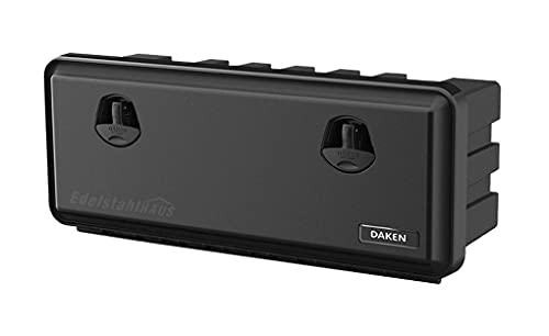 LKW Staukasten Daken Just 900-R Werkzeugkasten 900x367x300mm Staubox 57,5L inkl. Vertikal Halter VH401