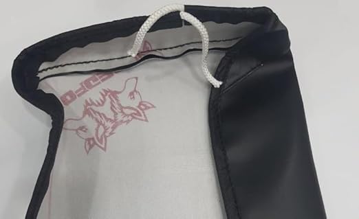 Image of Premium Water Resistant Universal Fit Scooter Seat Cover Durable Black Stretchable Protection Guard for Two Wheelers All Weather Dust and Sun Protection Skin (Black - 4)