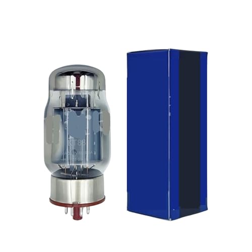 Tubo KT88 reemplaza KT120 y EL34 para mejorar la distorsión en audio HiFi
