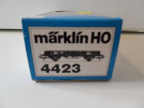 Märklin 4233 wagon porte autos dès 1.-fr (Gebraucht) in bassecourt für