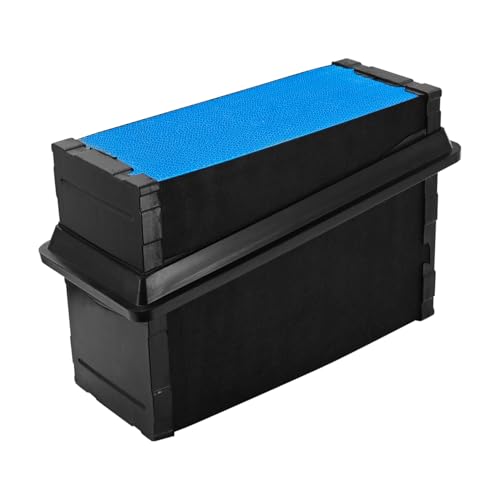 P621725 LAF6725 Engine Air Filter fits for Kenworth T680 T880, fit for Peterbilt 567 579, compatible with Paccar MX-11 MX-13 Engines fits for Cummins ISX15 Engines Air Filter