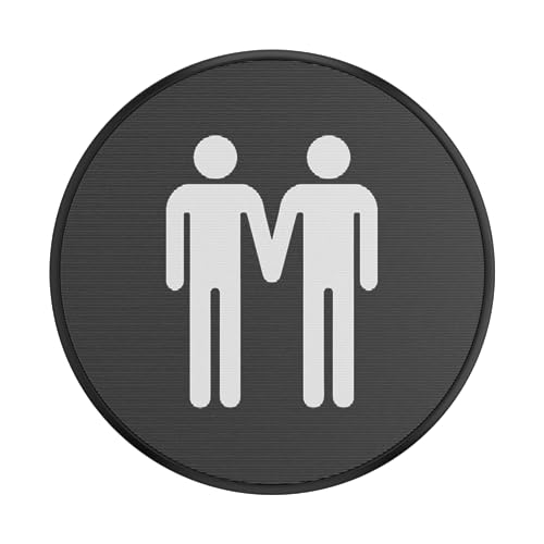 Image of PopSockets Adhesive Phone Grip, Holder- Love=Love | Secure Comfortable Hold, Anti-Drop, Kickstand, Funny, Electronic Accessories, For iPad /Kindle /iPhone /Android