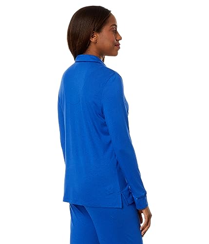 Cosabella Women's Bella Petite Long Sleeve Top & Pants Pajamas Set3