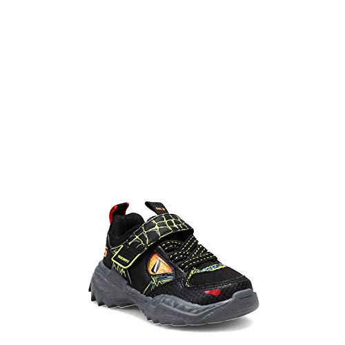 Skechers SkechOSaurus N Boys InfantToddler Sneaker M US Toddler BlackLime