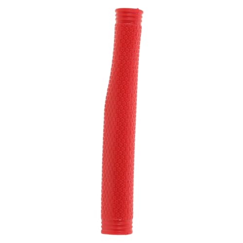 BESPORTBLE Practice Handle Grip for Fencing Sword Replacement Grip Rubber Handle for Beginners/Experts
