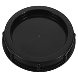 WRITWAA Tapa para Dispensador de Salsa de Soja y Miel, Botella Exprimible Rellenable Diseño Invertido para Evitar Derrames en Botes Rellenables y Suministros de Cocina