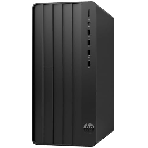 HP 2026 Desktop Computer, Intel i5-12500 up to 4.6 GHz, 64GB RAM, 2TB SSD