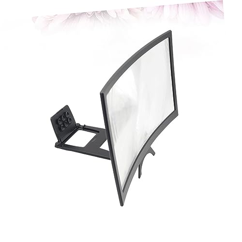 Amplificador de pantalla curva para móvil que reduce la fatiga visual 7