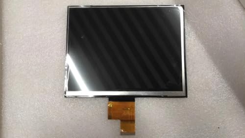 Écran LCD PJT800H-FPC-04 pour résoudre les problèmes d'affichage noir et lignes de pixels