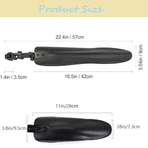 image for Fat-Cat Adjustable Road Mountain Bike Bicycle Cycling Tire Front/Rear 