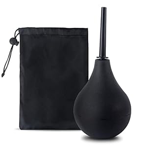 AWAVM 160 ml Klistierbirnen-Dusche Set