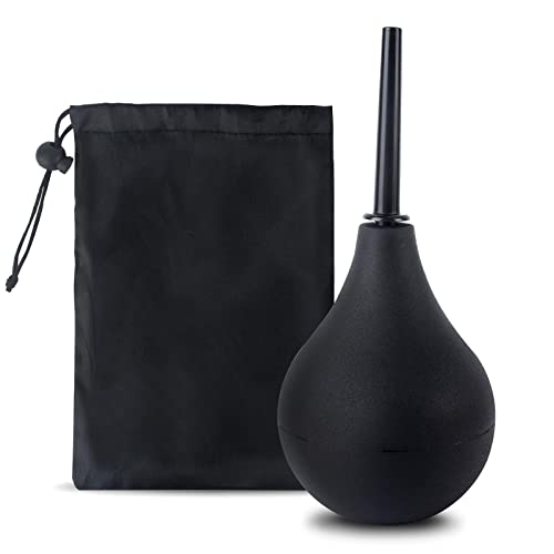 AWAVM 160 ML Poire À Lavement Bidets de Salle de Bain Bidet de Voyage Mobile Original Remplace lingettes Humides et Douche-WC Comme Bidet de Voyage Mobile avec Sac et Douche Intime Économie de Papier