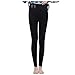 Pantalon push-up, pantalon pour femme, pantalon chaud, signe de perforation chaud hiver bien ajusté en velours côtelé, (#001) Noir, S