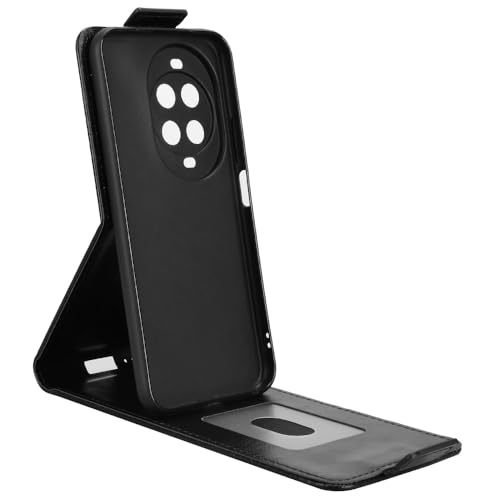 Étui Huawei Nova 14 Ultra MRT-AL10 housse à rabat noir