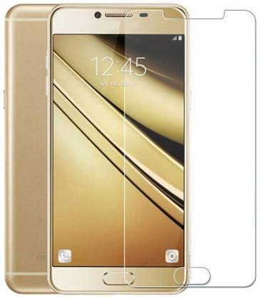 I WANT IT 9H Unbreakable Flexible Screen Protector Hammerproof Glossy Film Glass [10x Harder Than a Tempered Glass] Shatter Proof Screen Guard For Samsung Galaxy C7 Pro (B09LVL54J1) Amazon Price History, Amazon Price Tracker