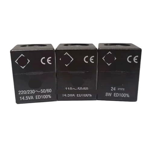 Bobine d'électrovanne de rechange BDA08223DS pièce pour automatisme