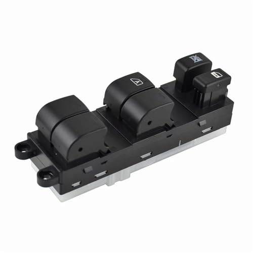 Bouton Commutation Principal Fenêtre Nissan Sentra 2005-2012 côté conducteur 25401-ZT50A