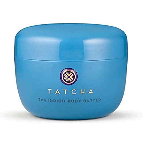 Tatcha The Indigo Body Butter: Soothing Silk Body Cream For Skin Dryness & Eczema, 6.8 Oz #TOP20