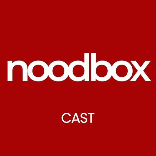 Couverture de Noodbox Cast